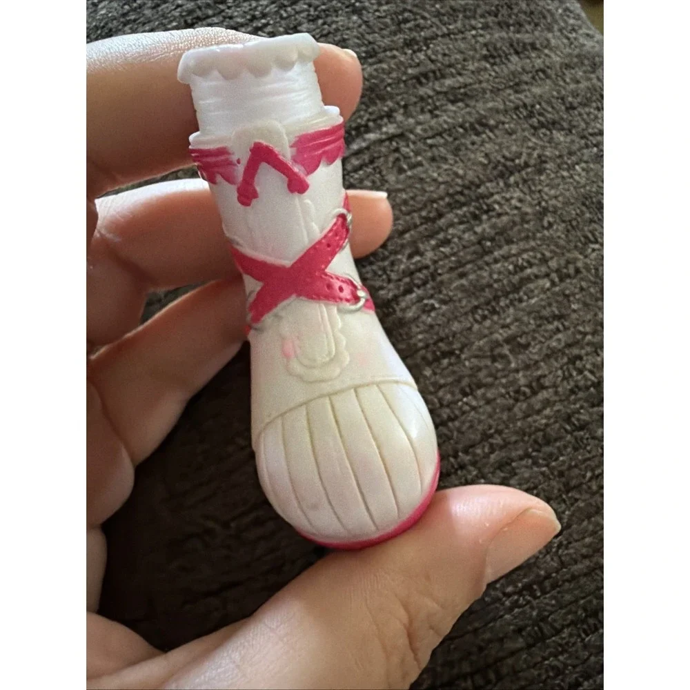 Lalaloopsy Mittens Fluff N Stuff Doll Replacement Boot SINGLE for 12